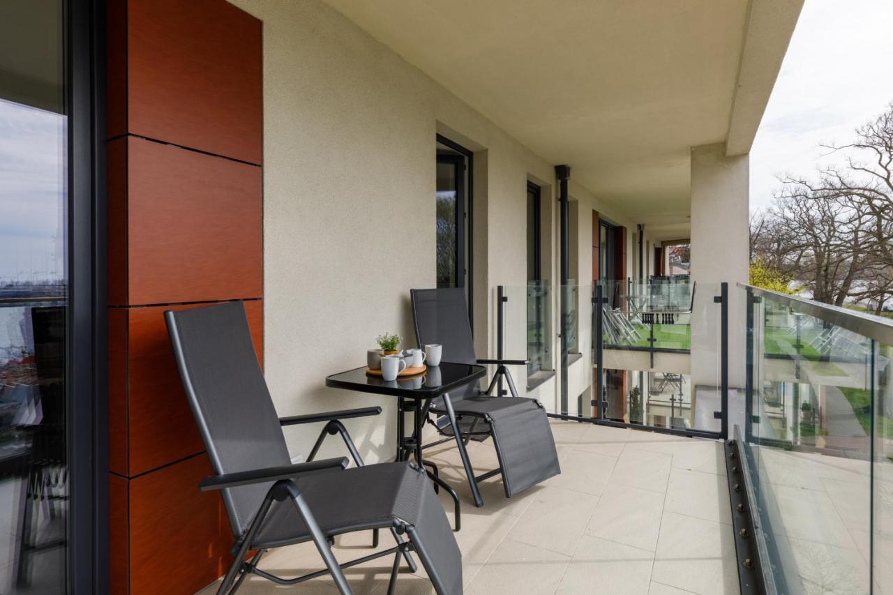 Sea Resort Nowa Flotylla Swinoujscie By Noclegi Renters Exterior photo